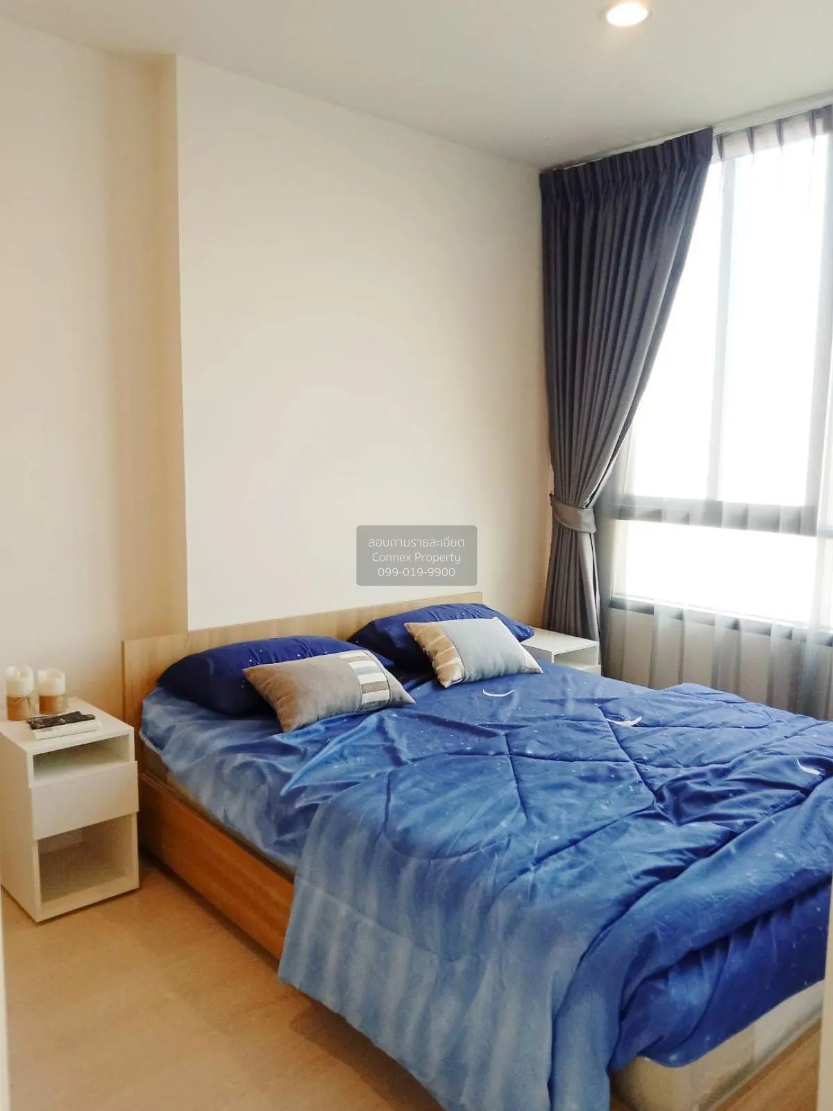 ขายคอนโด  นิว โนเบิล แจ้งวัฒนะ MRT-ศรีรัช (สายสีชมพู) คลองเกลือ ป 1