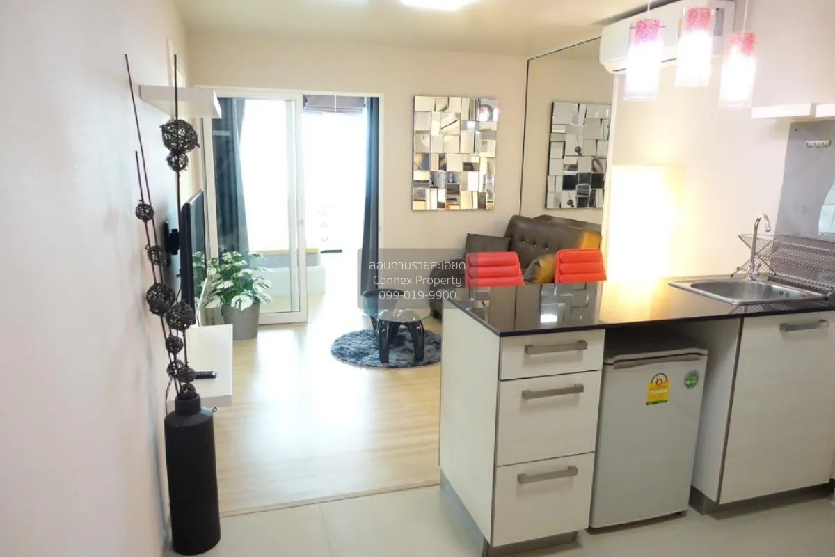 For Rent Condo , M Society Chaengwattana – Muang Thong Thani , Mu 3