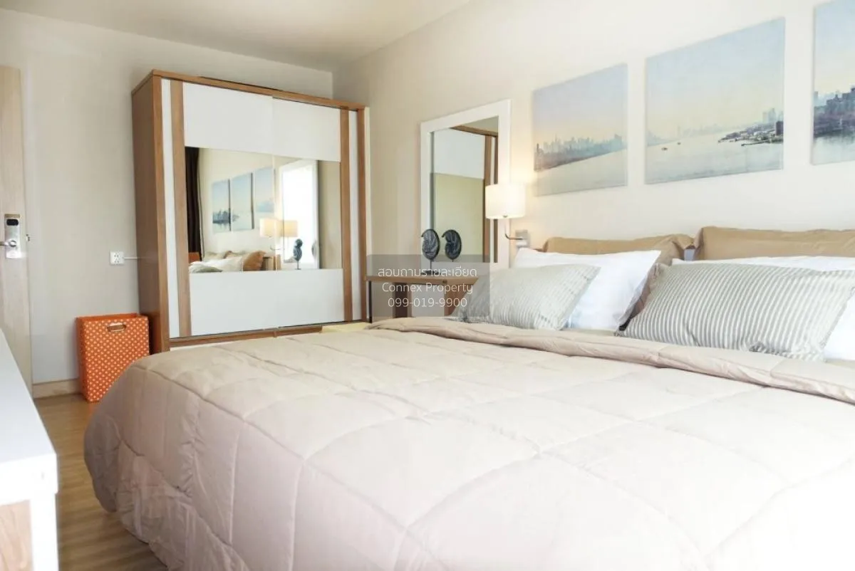 For Rent Condo , M Society Chaengwattana – Muang Thong Thani , Mu 4