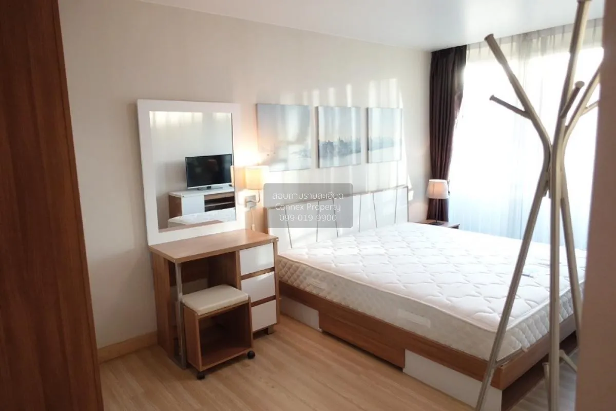 For Rent Condo , M Society Chaengwattana – Muang Thong Thani , Mu