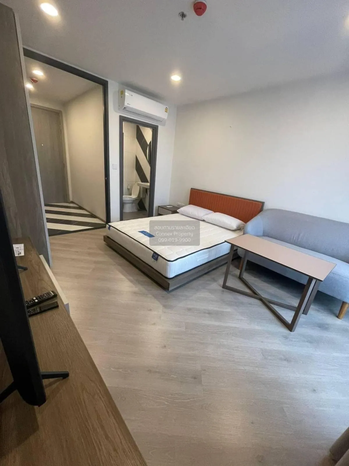 ขายคอนโด  เดอะ เบส สะพานใหม่ BTS-สายหยุด อนุสาวรีย์ เขต บางเขน กร 2