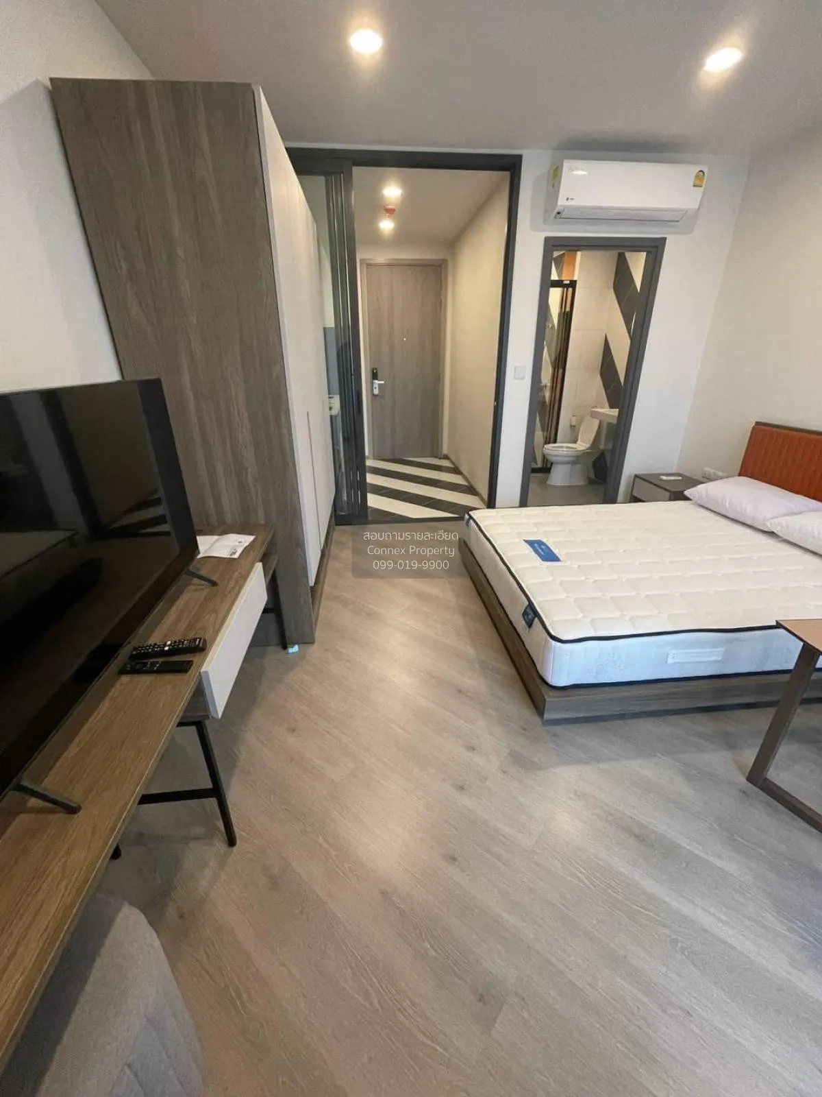 ขายคอนโด  เดอะ เบส สะพานใหม่ BTS-สายหยุด อนุสาวรีย์ เขต บางเขน กร 3