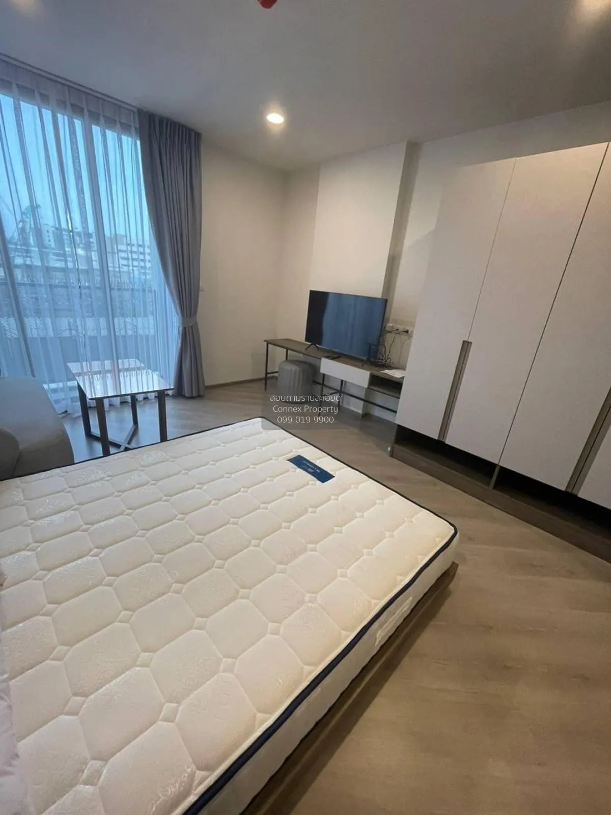 ขายคอนโด  เดอะ เบส สะพานใหม่ BTS-สายหยุด อนุสาวรีย์ เขต บางเขน กร 4