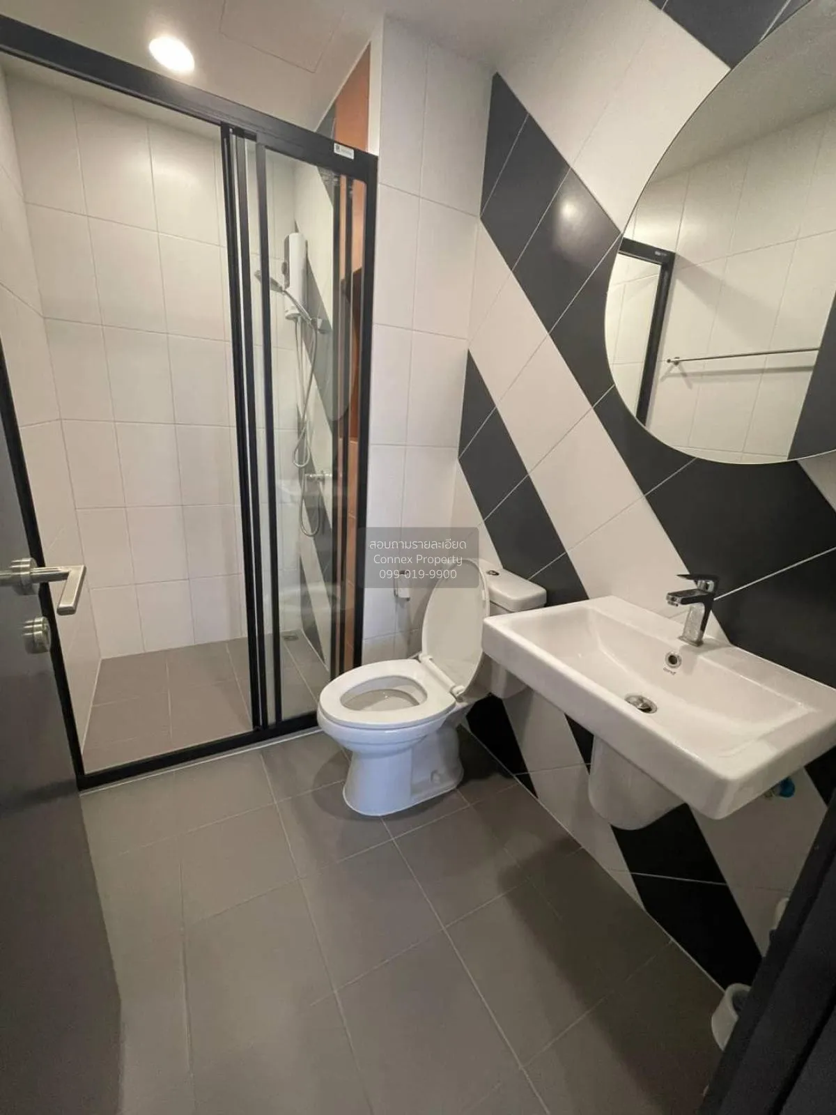 ขายคอนโด  เดอะ เบส สะพานใหม่ BTS-สายหยุด อนุสาวรีย์ เขต บางเขน กร