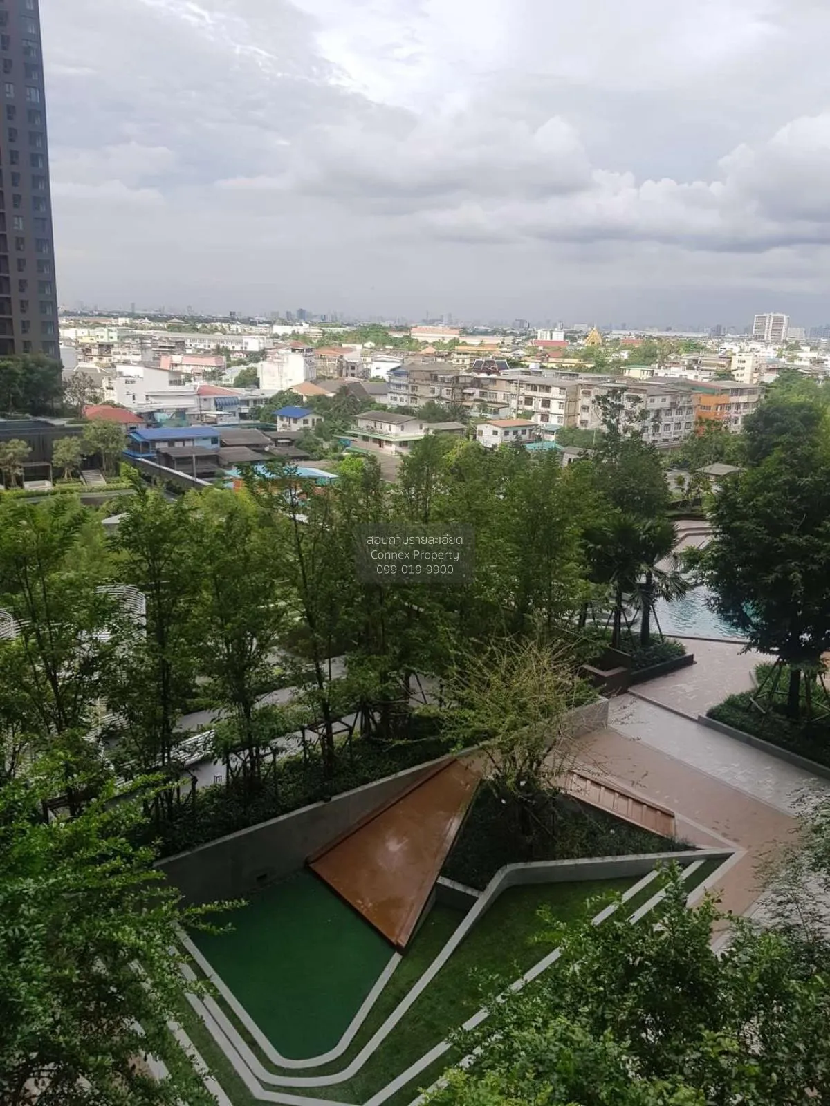 For Rent Condo , The Parkland Phetkasem 56 , MRT-Phasi Charoen , 