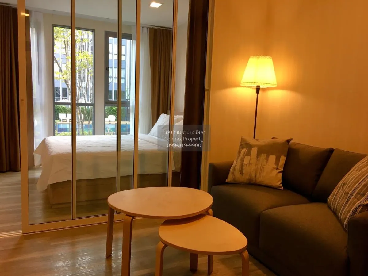 ขายคอนโด  โมนีค สุขุมวิท 64 BTS-ปุณณวิถี บางจาก เขต พระโขนง กรุงเ 1