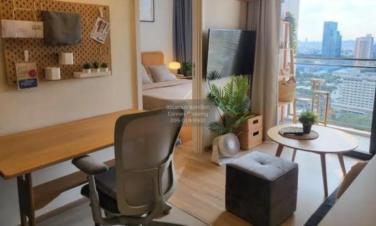 For Sale Condo , The Line Phahol - Pradipat , BTS-Saphan Khwai ,  2