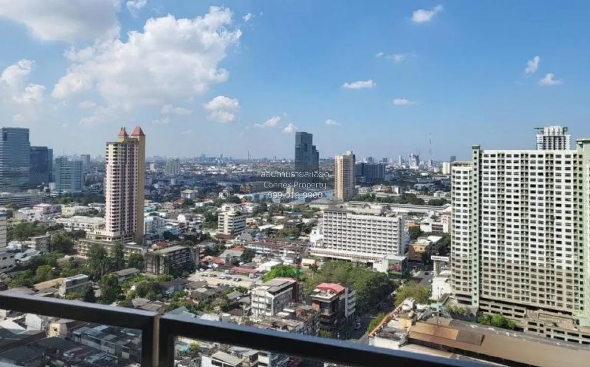 For Sale Condo , The Line Phahol - Pradipat , BTS-Saphan Khwai , 