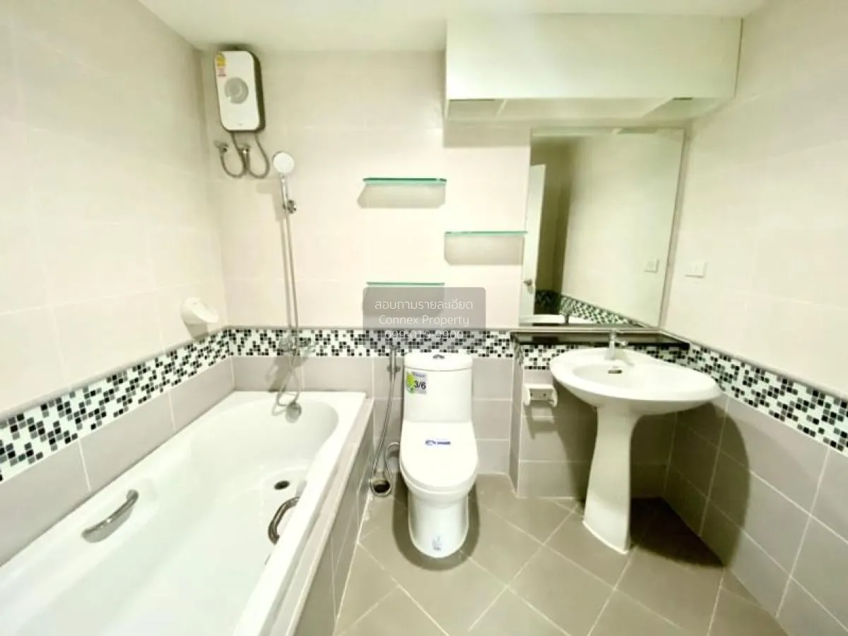 For Rent Condo , Waterford Sukhumvit 50 , BTS-Phra Khanong , Phra