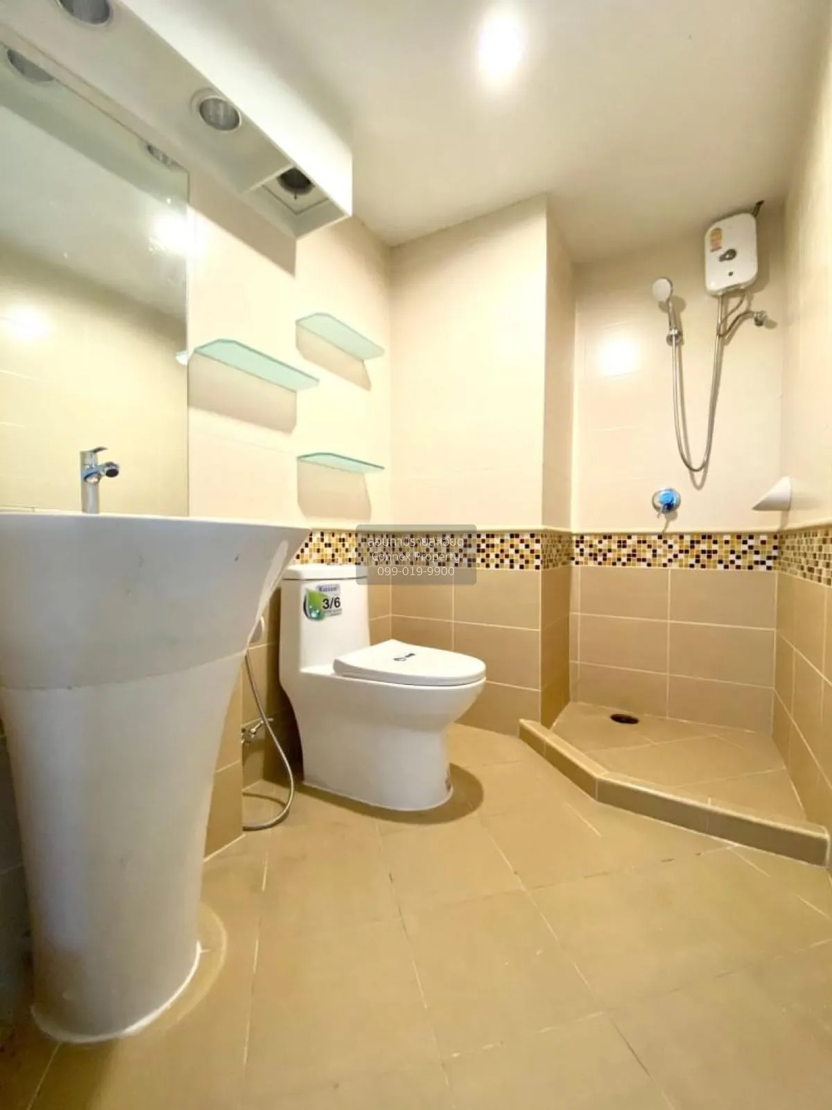 For Rent Condo , Waterford Sukhumvit 50 , BTS-Phra Khanong , Phra