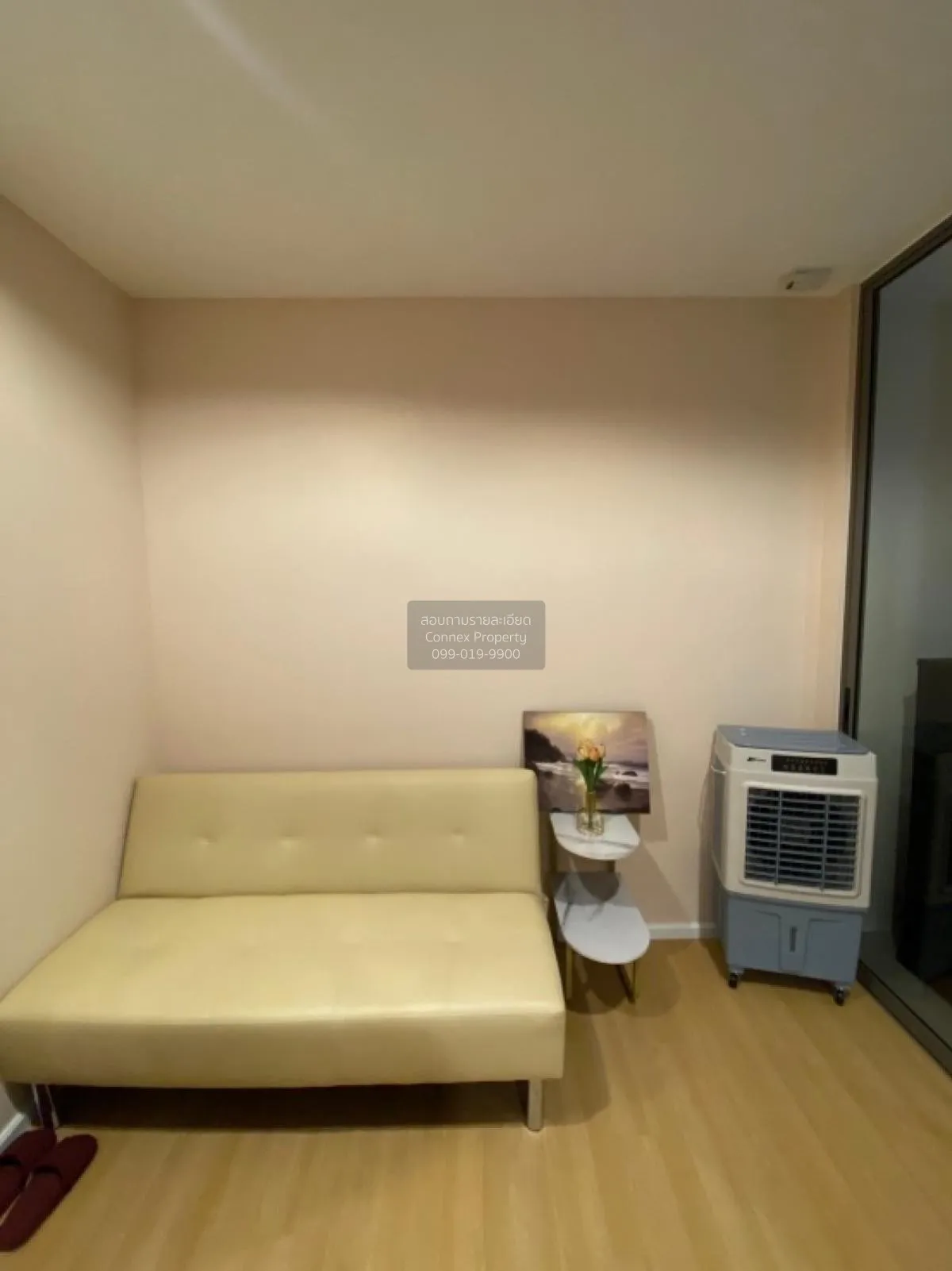 เช่าคอนโด  เดอะ คิวเว่ ติวานนท์ MRT-แยกติวานนท์ บางเขน เมืองนนทบุ 1