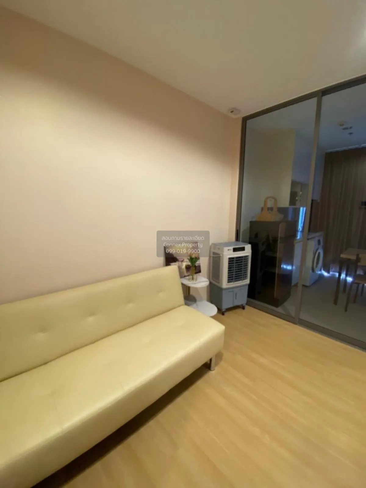 เช่าคอนโด  เดอะ คิวเว่ ติวานนท์ MRT-แยกติวานนท์ บางเขน เมืองนนทบุ 3