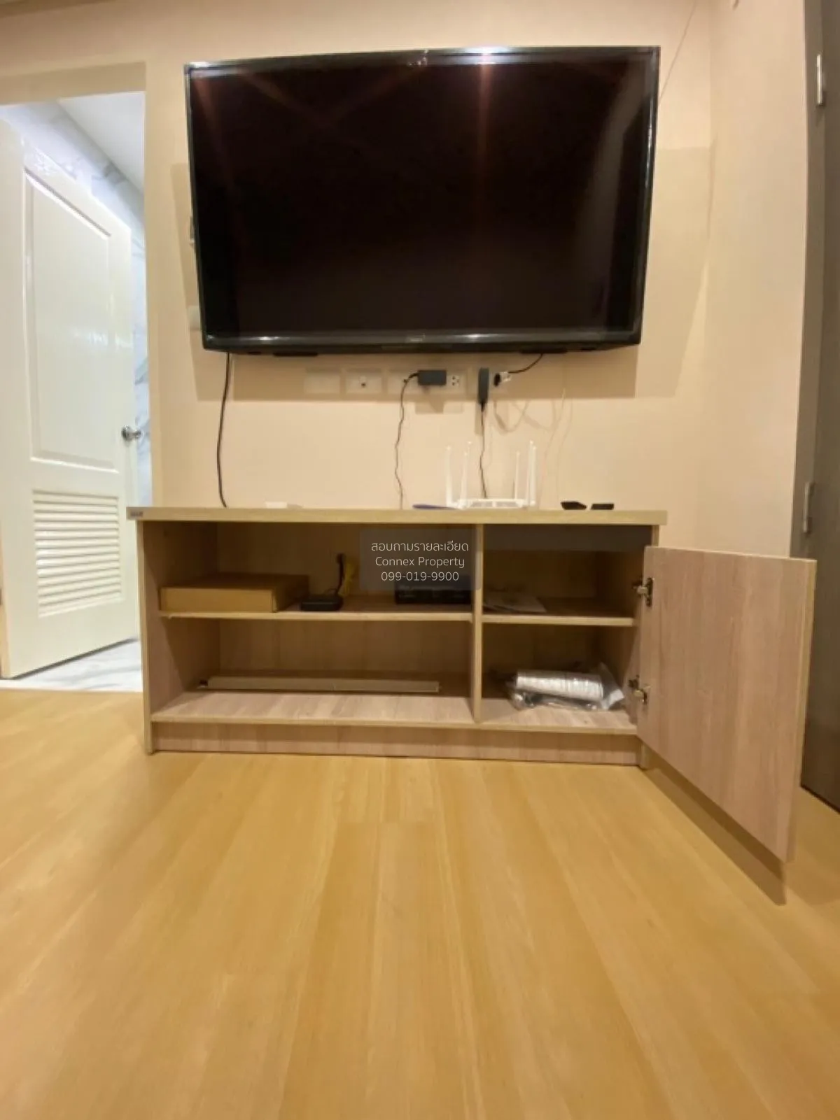 เช่าคอนโด  เดอะ คิวเว่ ติวานนท์ MRT-แยกติวานนท์ บางเขน เมืองนนทบุ