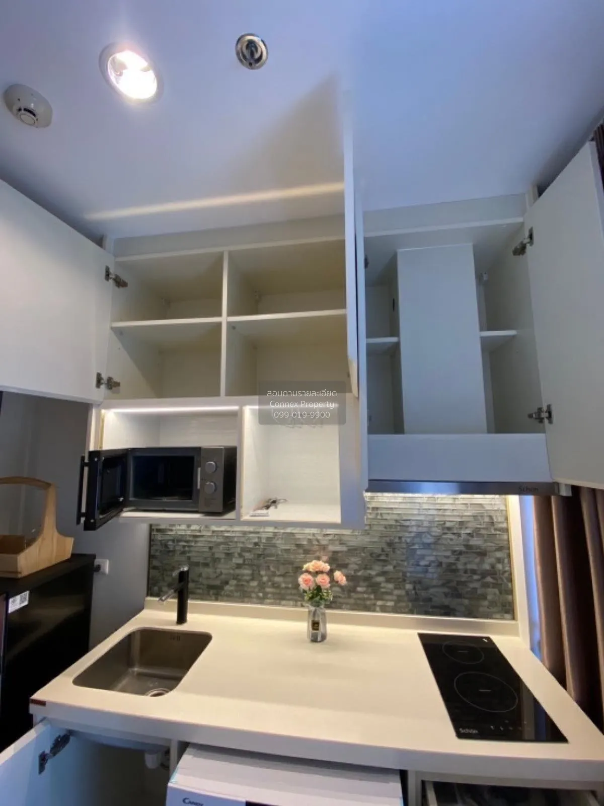 เช่าคอนโด  เดอะ คิวเว่ ติวานนท์ MRT-แยกติวานนท์ บางเขน เมืองนนทบุ