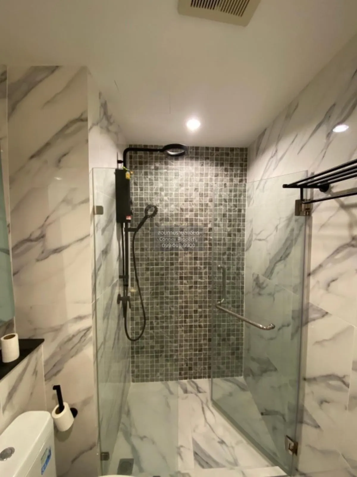 เช่าคอนโด  เดอะ คิวเว่ ติวานนท์ MRT-แยกติวานนท์ บางเขน เมืองนนทบุ