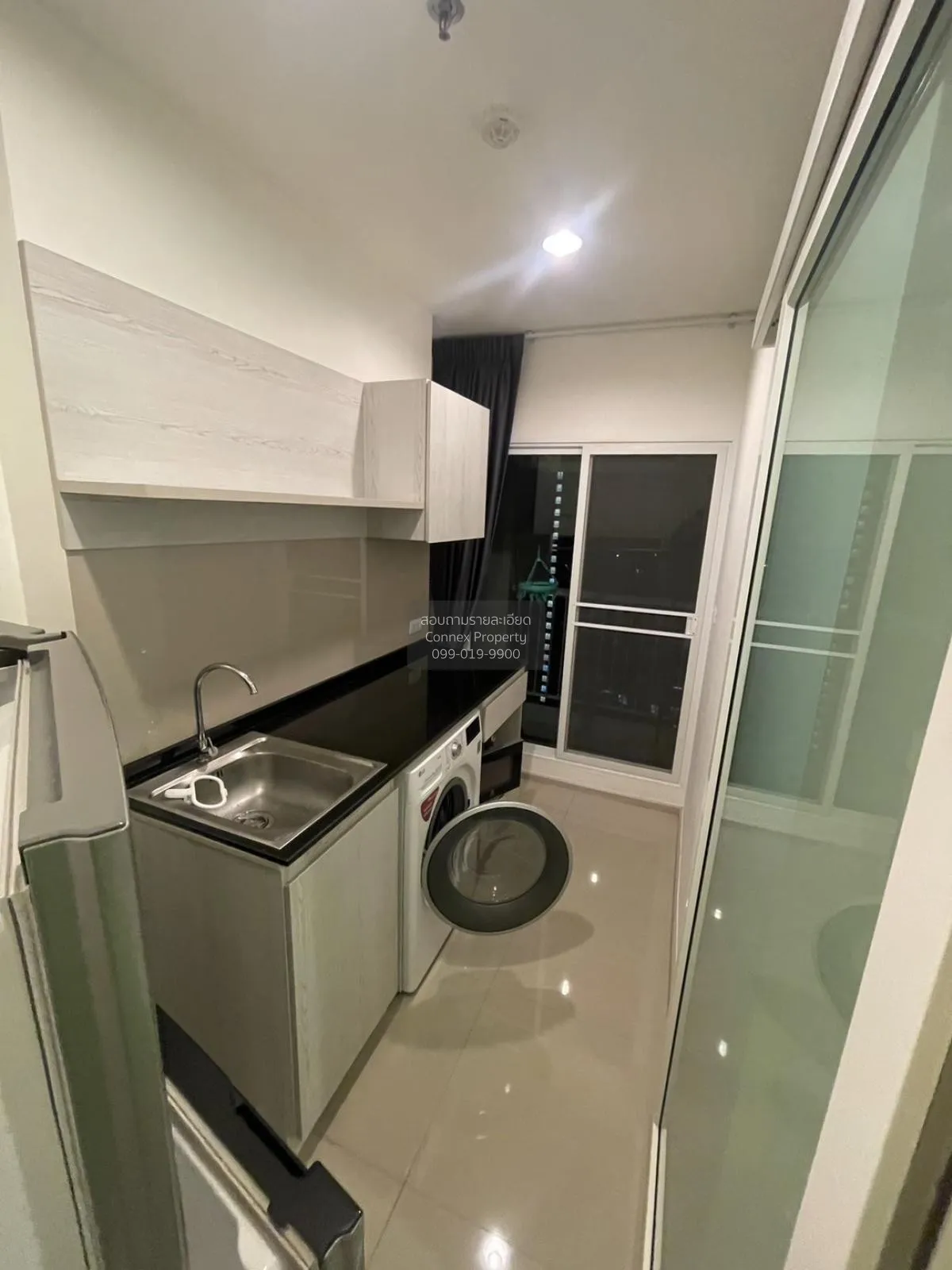 ขายคอนโด  แอสปาย เอราวัณ BTS-ช้างเอราวัณ บางด้วน เขต ดอนเมือง สมุ 3