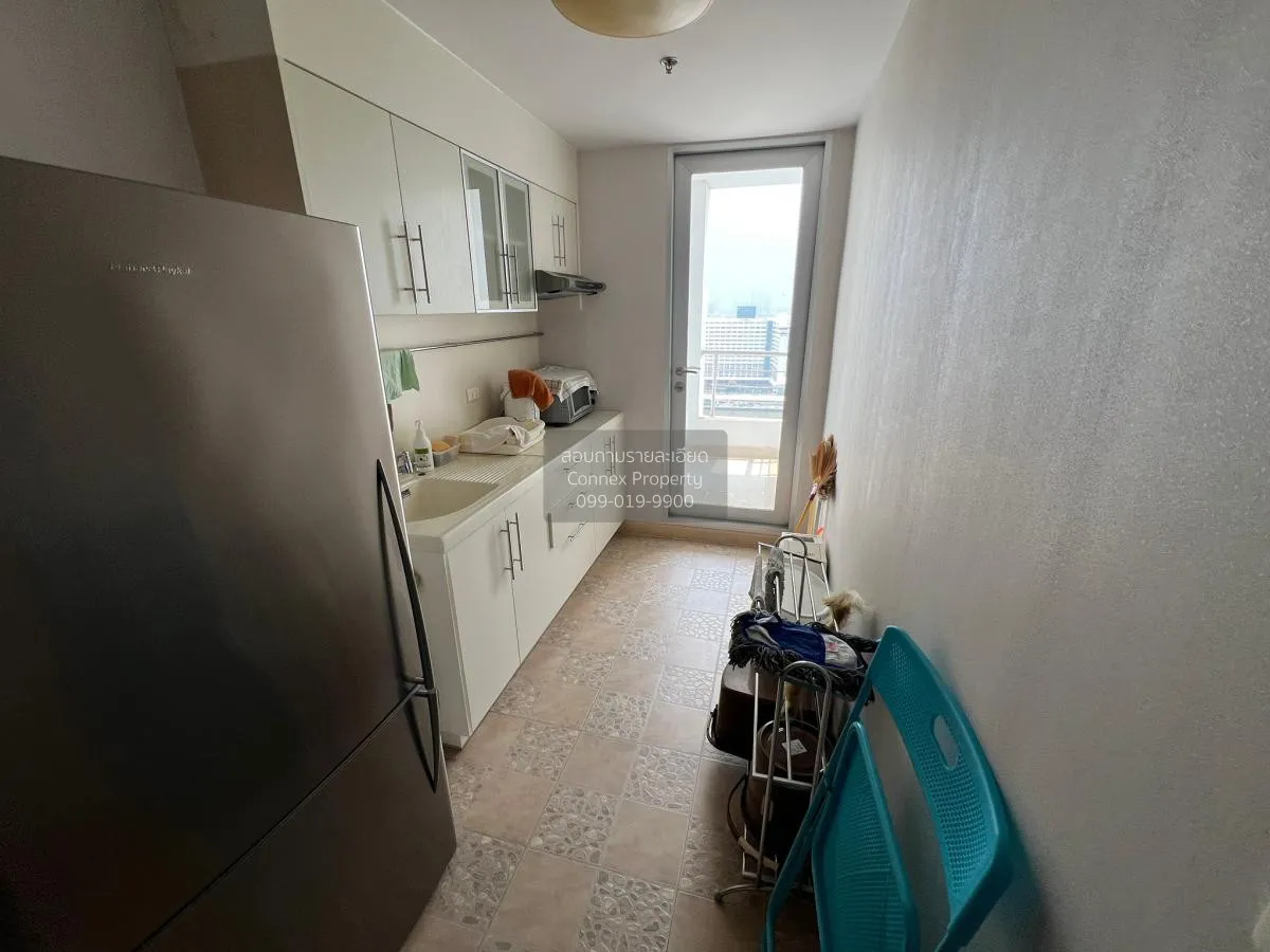 เช่าคอนโด  ศุภาลัย ริเวอร์ เพลส บางลำภูล่าง เขต คลองสาน กรุงเทพ C 4