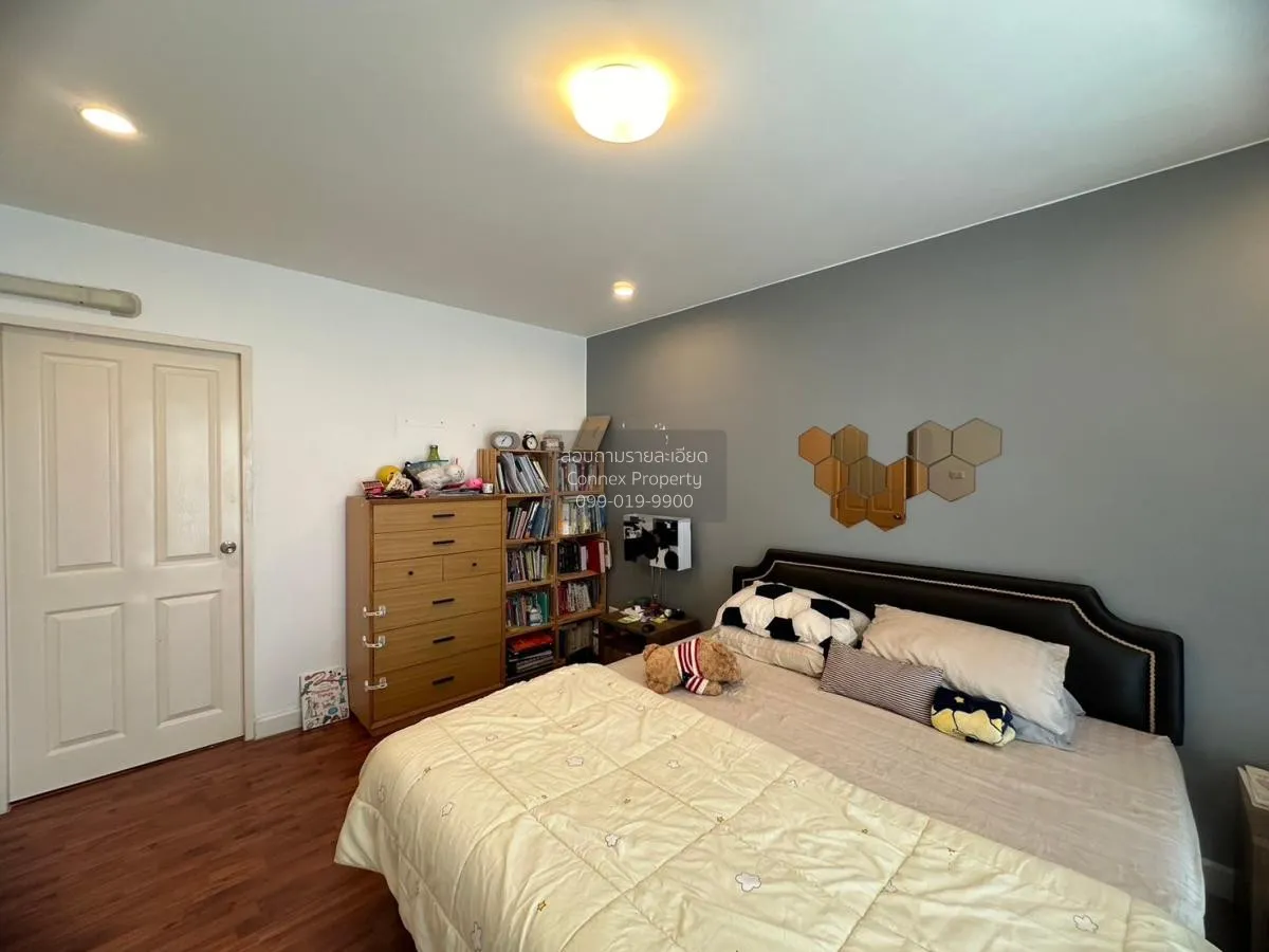 ขายทาวน์เฮ้าส์/ทาวน์โฮม  ชวนชื่น จรัญ 3 วัดท่าพระ เขต บางกอกใหญ่ 