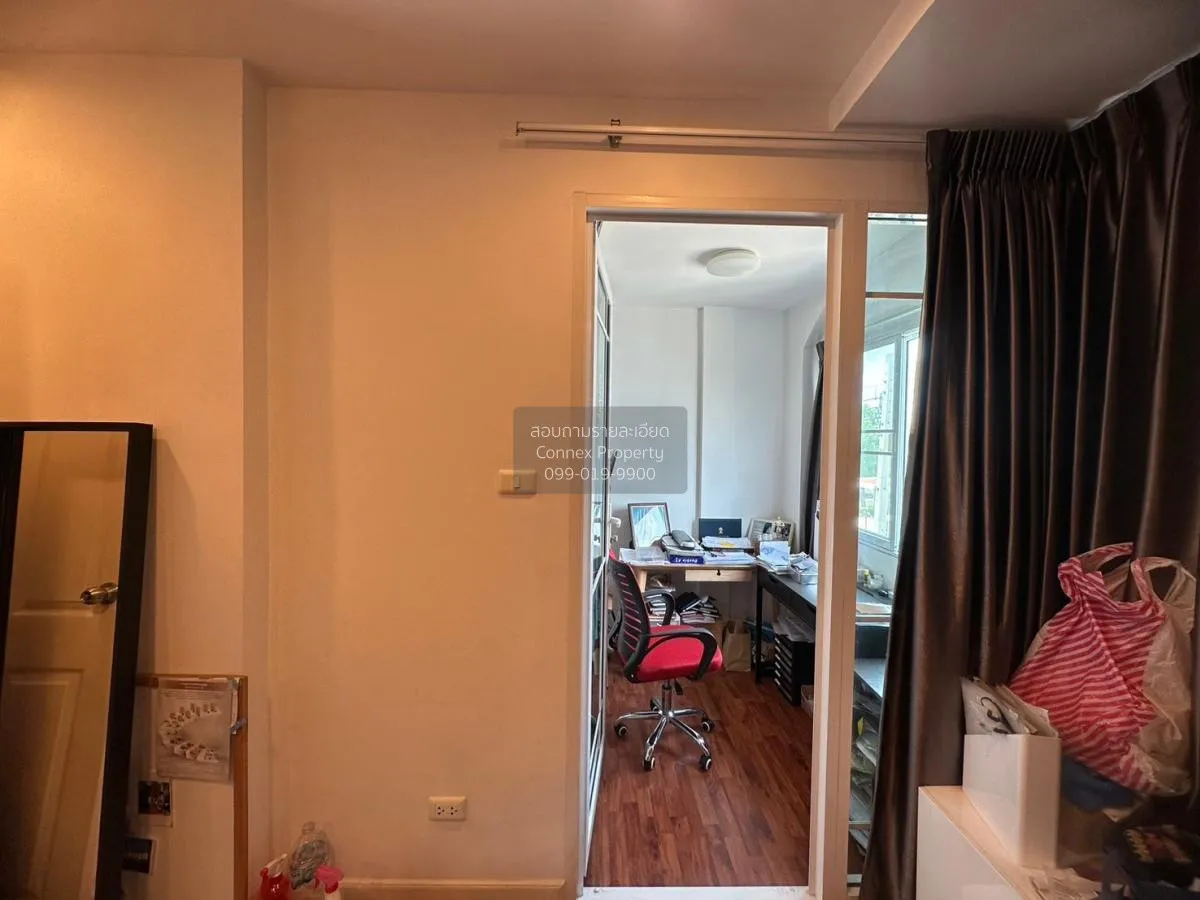 ขายทาวน์เฮ้าส์/ทาวน์โฮม  ชวนชื่น จรัญ 3 วัดท่าพระ เขต บางกอกใหญ่ 