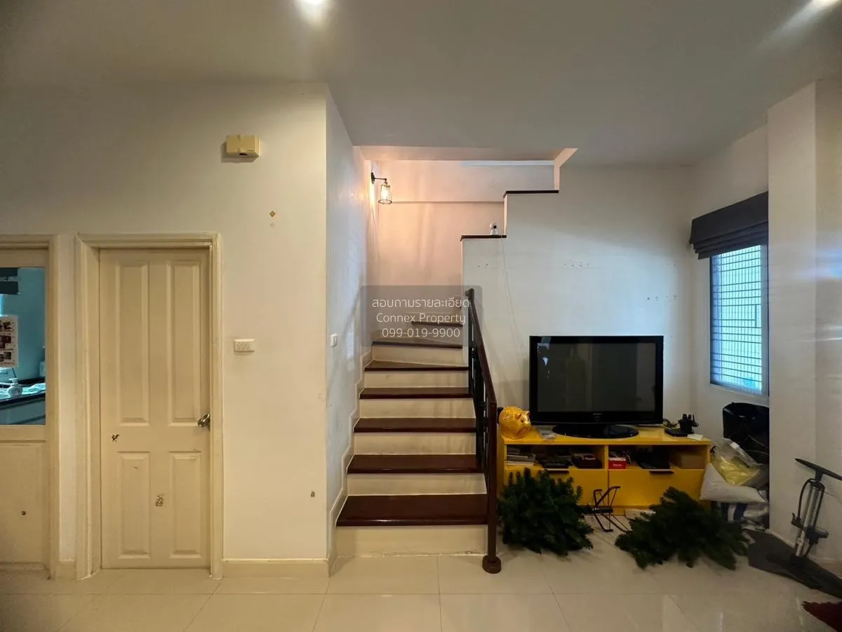 ขายทาวน์เฮ้าส์/ทาวน์โฮม  ชวนชื่น จรัญ 3 วัดท่าพระ เขต บางกอกใหญ่  3