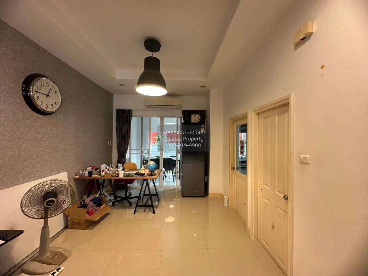 ขายทาวน์เฮ้าส์/ทาวน์โฮม  ชวนชื่น จรัญ 3 วัดท่าพระ เขต บางกอกใหญ่  4