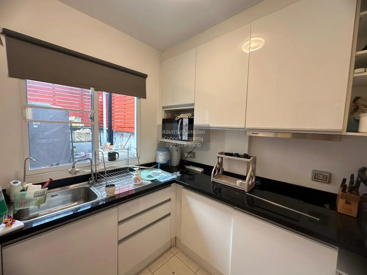 ขายทาวน์เฮ้าส์/ทาวน์โฮม  ชวนชื่น จรัญ 3 วัดท่าพระ เขต บางกอกใหญ่ 