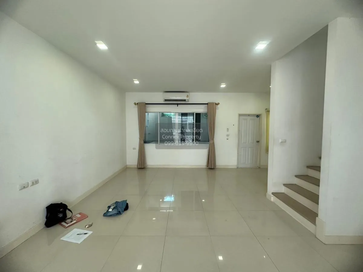 ขายทาวน์เฮ้าส์/ทาวน์โฮม  นิรันดร์ วิลล์ กาญจนาภิเษก-นครอินทร์ บาง 2