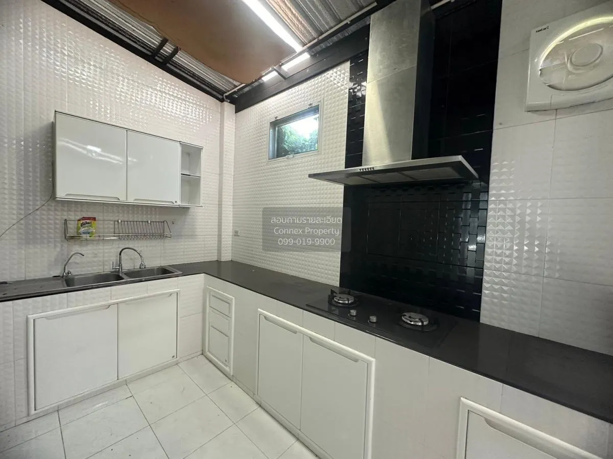 ขายทาวน์เฮ้าส์/ทาวน์โฮม  นิรันดร์ วิลล์ กาญจนาภิเษก-นครอินทร์ บาง 3