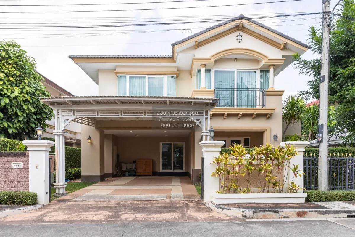 For Sale House , Laddarom Elegance Salaklang Chiangmai , Fa Ham , 1