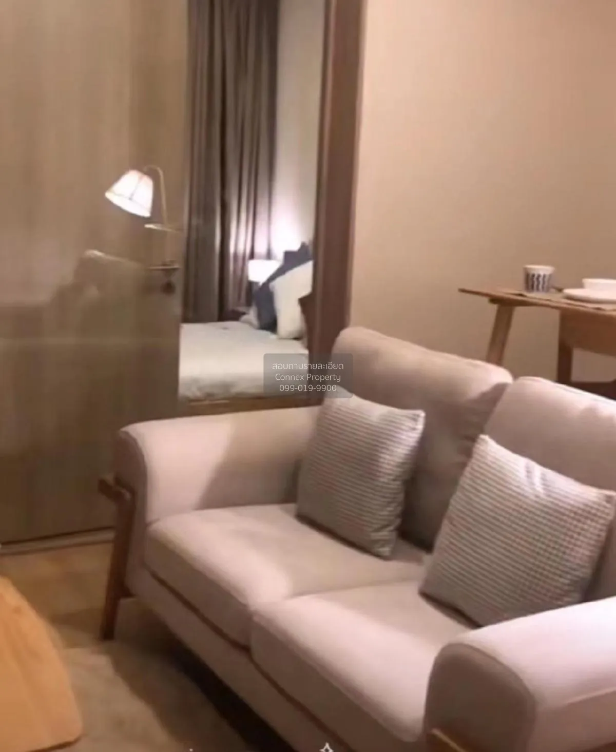 เช่าคอนโด  ไซมิส เอ๊กซ์คลูซีพ 42 BTS-เอกมัย พระโขนง เขต คลองเตย ก 2