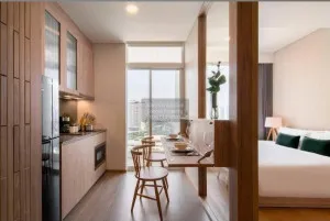 เช่าคอนโด  ไซมิส เอ๊กซ์คลูซีพ 42 BTS-เอกมัย พระโขนง เขต คลองเตย กรุงเทพ CX-94670