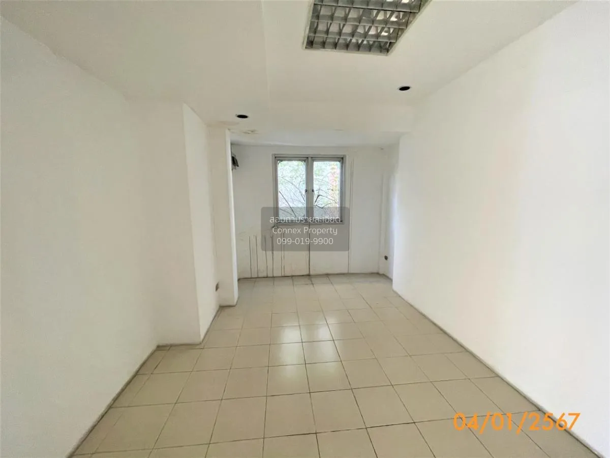 For Sale 4-storey residential house (home office), Soi Lat Phrao 