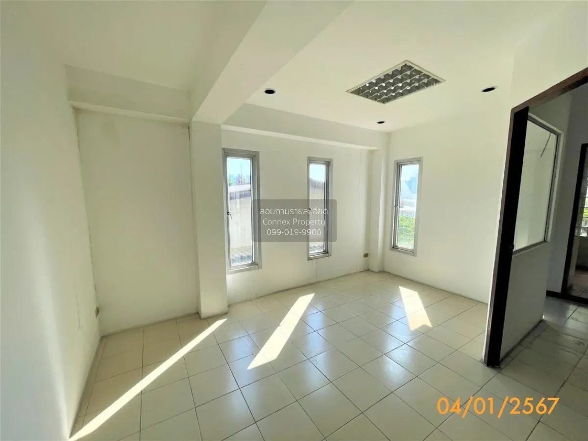 For Sale 4-storey residential house (home office), Soi Lat Phrao 