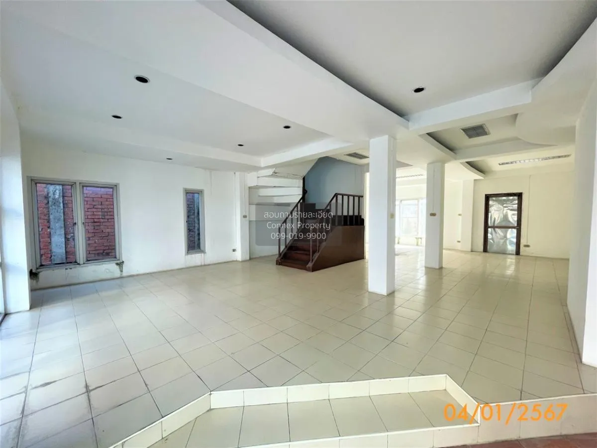 For Sale 4-storey residential house (home office), Soi Lat Phrao  2