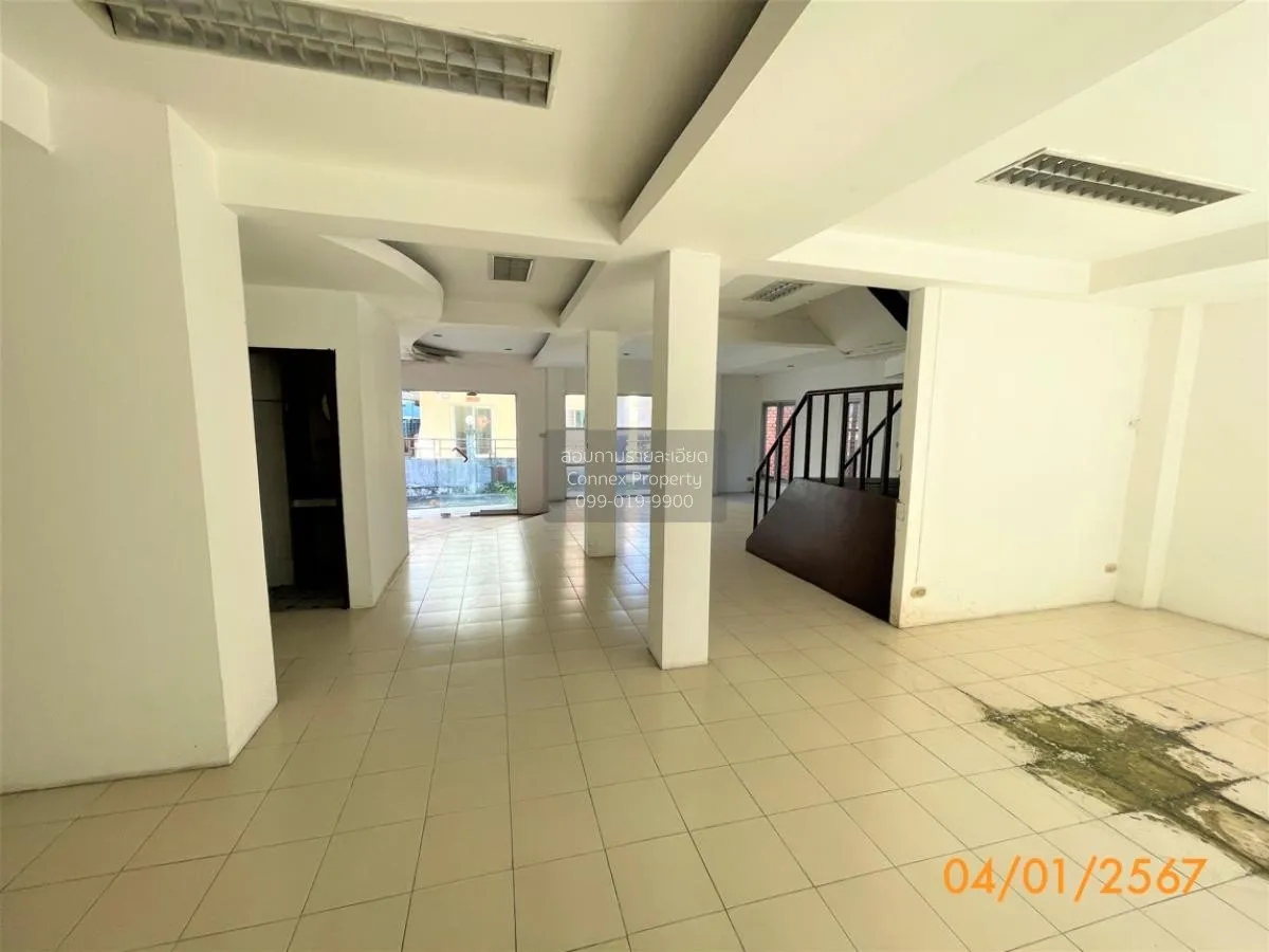 For Sale 4-storey residential house (home office), Soi Lat Phrao  3