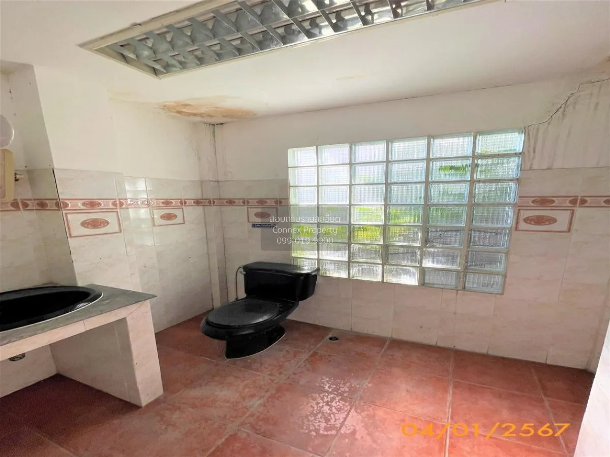 For Sale 4-storey residential house (home office), Soi Lat Phrao 