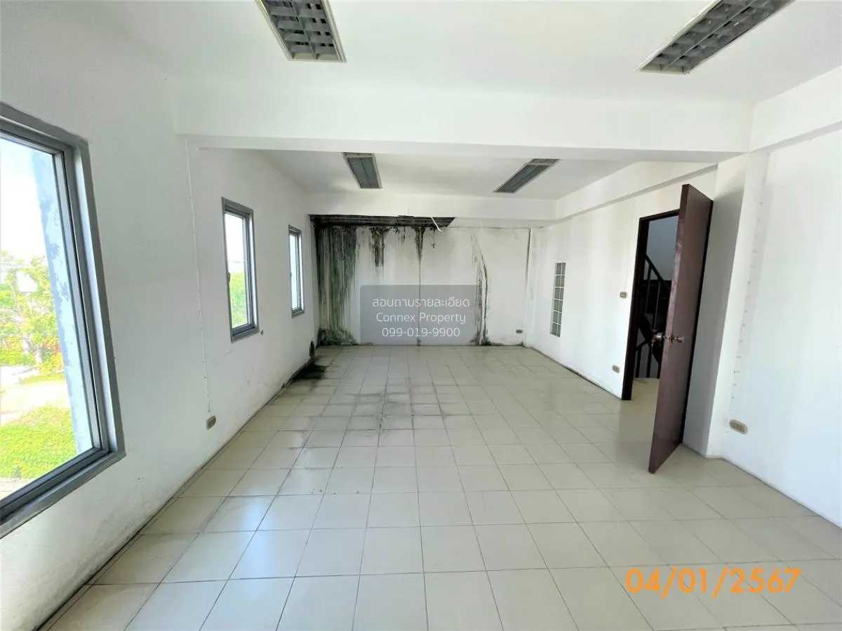 For Sale 4-storey residential house (home office), Soi Lat Phrao 