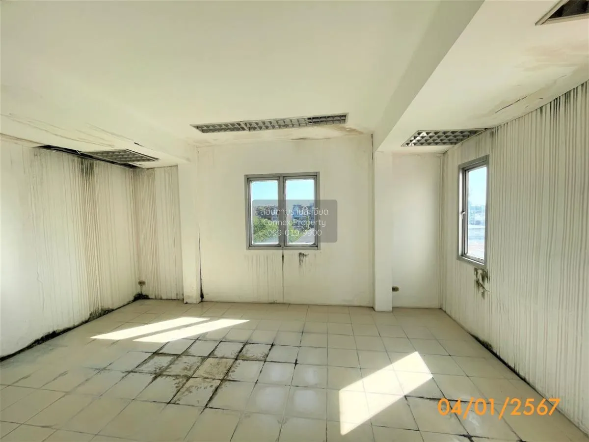 For Sale 4-storey residential house (home office), Soi Lat Phrao 