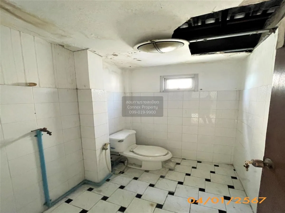 For Sale 4-storey residential house (home office), Soi Lat Phrao 