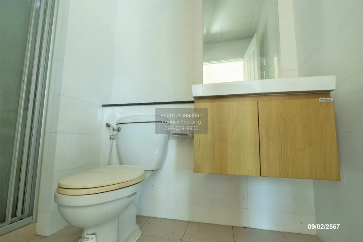 ขายทาวน์เฮ้าส์/ทาวน์โฮม  เดอะวิลเลจ กาญจนาภิเษก – ราชพฤกษ์ ไทรน้อ