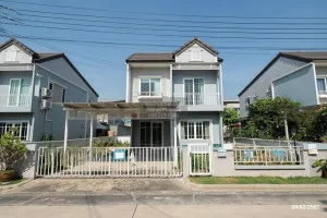 ขายทาวน์เฮ้าส์/ทาวน์โฮม  เดอะวิลเลจ กาญจนาภิเษก – ราชพฤกษ์ ไทรน้อย ไทรน้อย นนทบุรี CX-94679