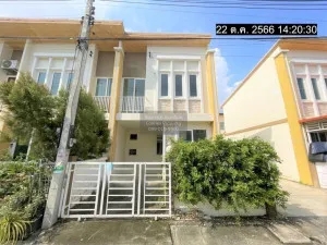 For Sale Townhouse/Townhome  , Golden Town Rama 2 , Phanthai Norasing , Mueang Samut Sakhon , Samut Sakhon , CX-94680
