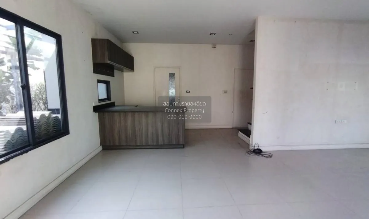For Sale House , Saransiri Tiwanon-Chaengwattana , Ban Mai , Muea 4