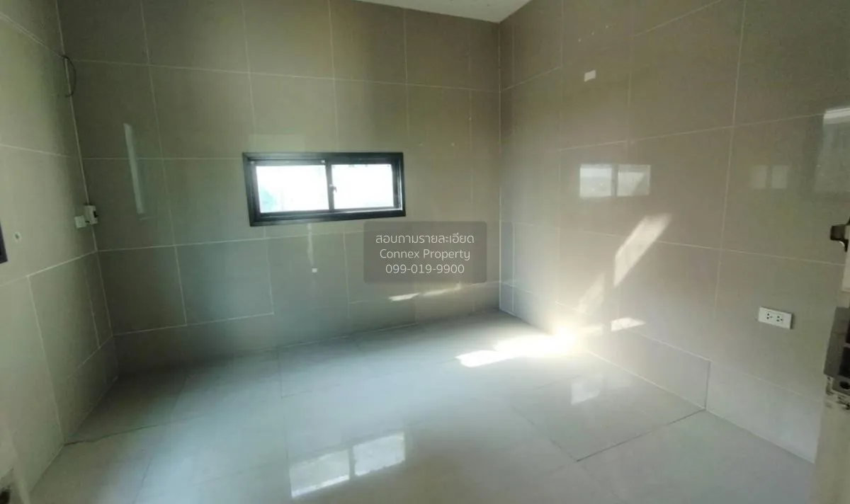 For Sale House , Saransiri Tiwanon-Chaengwattana , Ban Mai , Muea