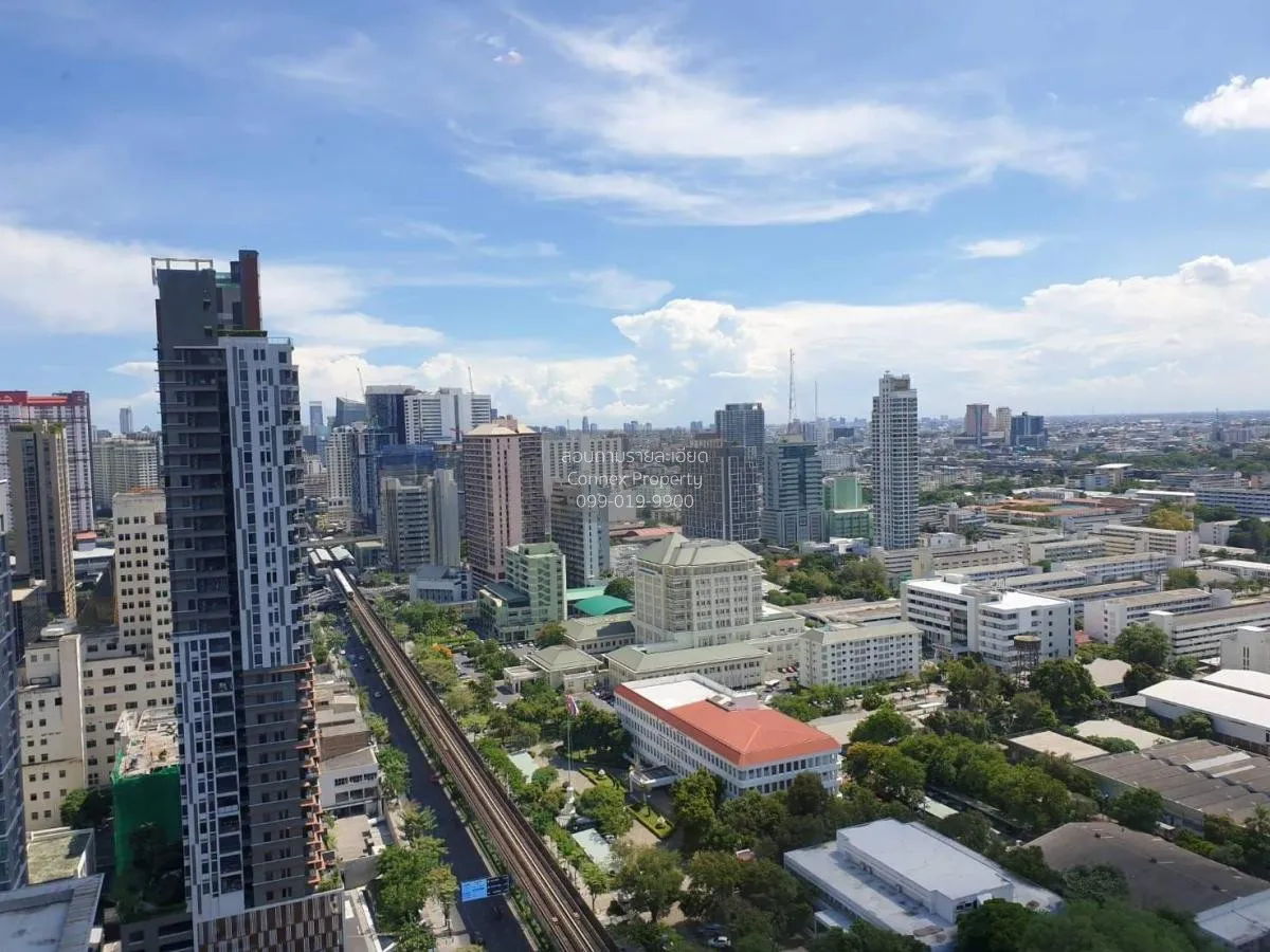 เช่าคอนโด  ไอดีโอ คิว วิคตอรี BTS-อนุสาวรีย์ชัยสมรภูมิ ถนนพญาไท เ