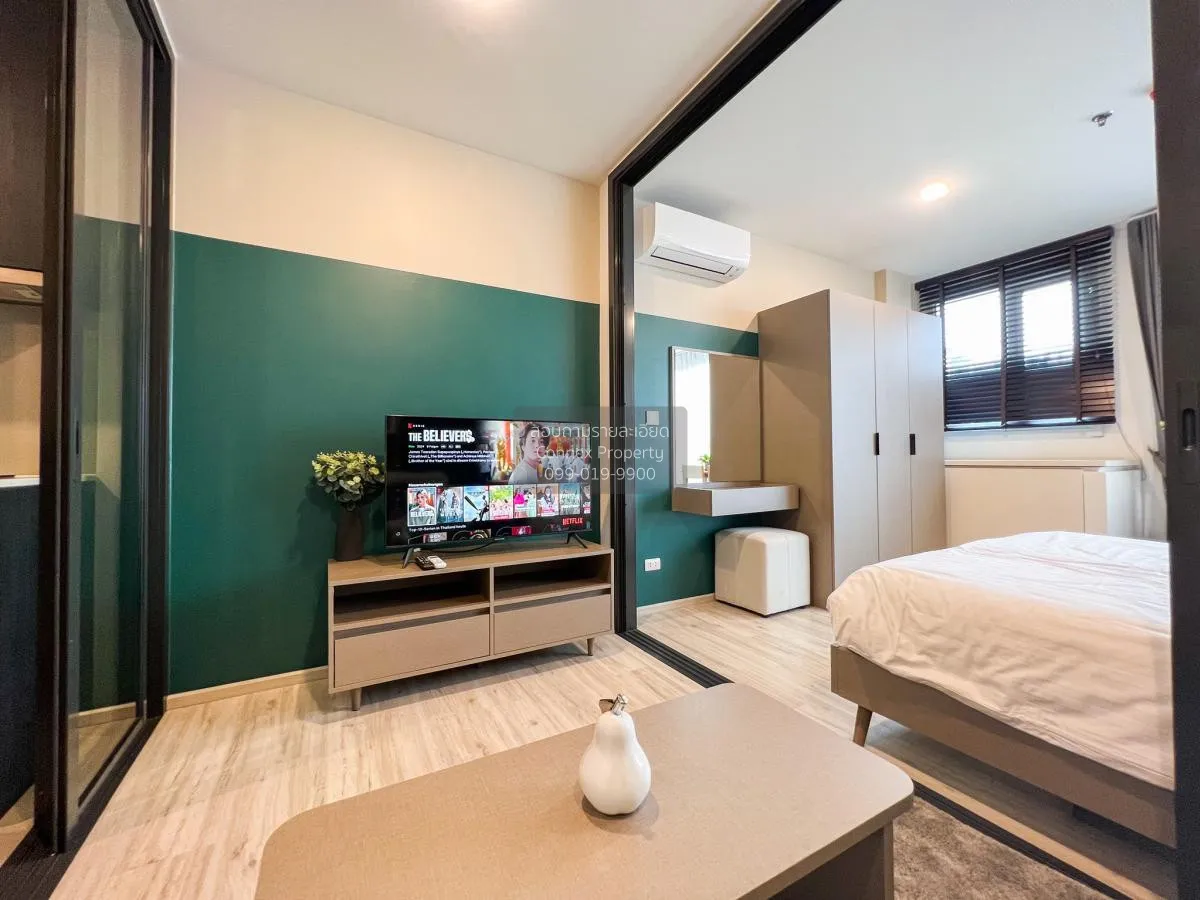 For Rent Condo , XT Huaikhwang , MRT-Huai Khwang , Huai Khwang ,  3