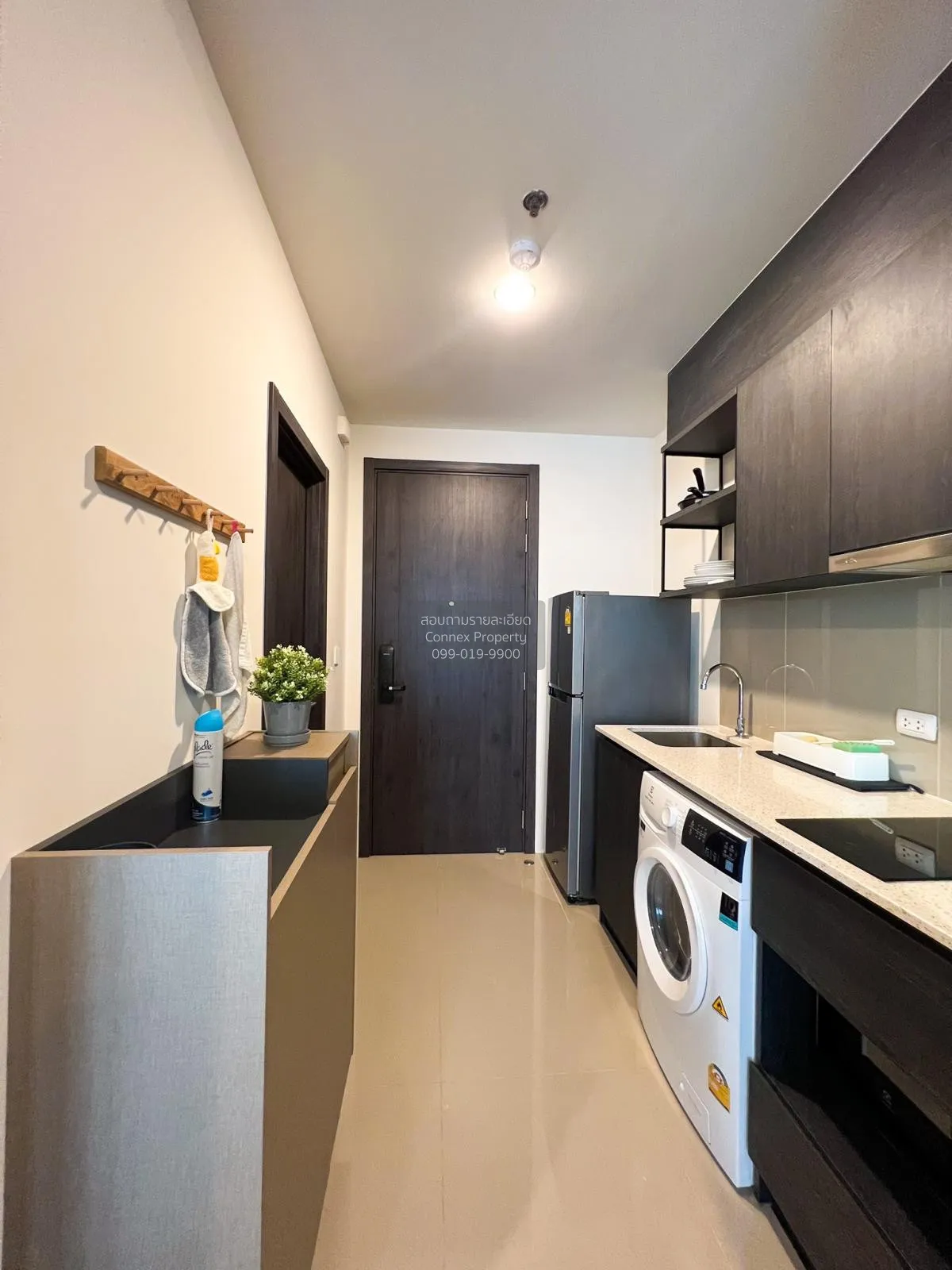 For Rent Condo , XT Huaikhwang , MRT-Huai Khwang , Huai Khwang , 