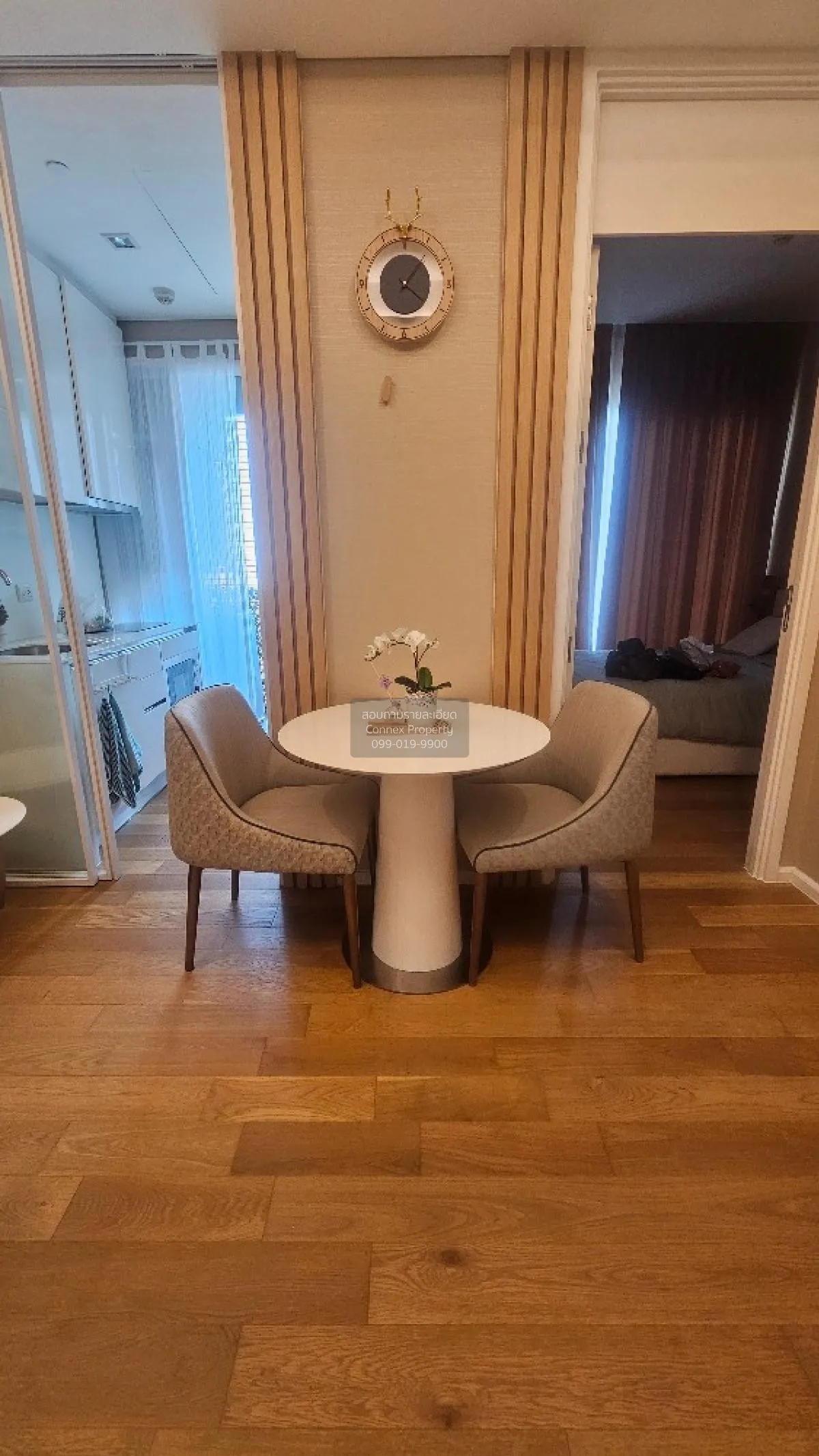 For Rent Condo , The Saint Residences , MRT-Phahon Yothin , Chomp 2