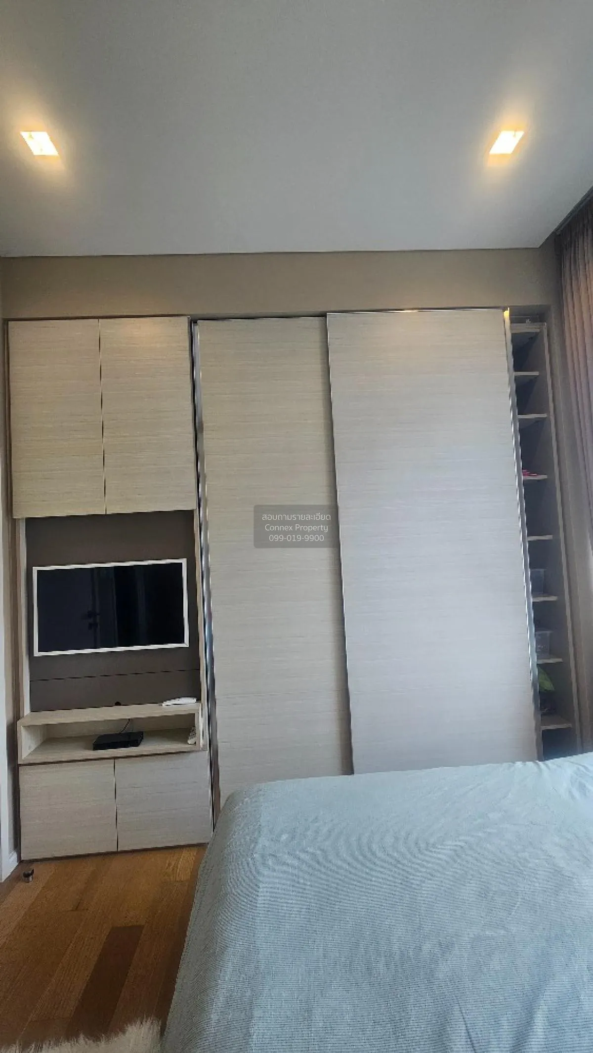 For Rent Condo , The Saint Residences , MRT-Phahon Yothin , Chomp 4