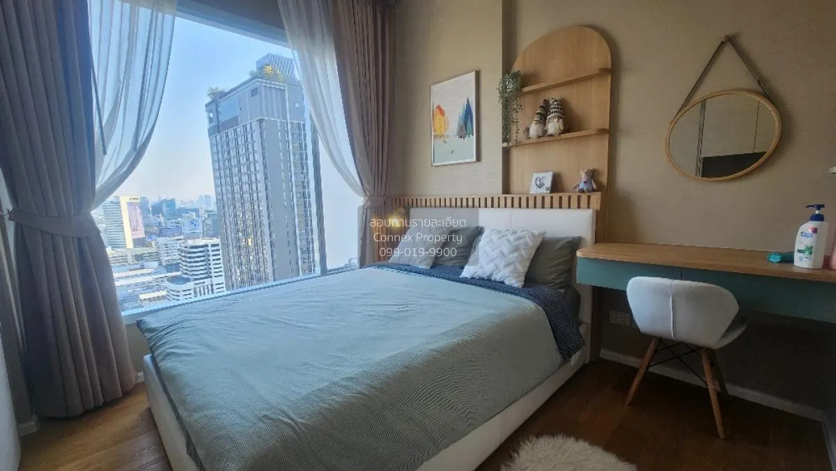 For Rent Condo , The Saint Residences , MRT-Phahon Yothin , Chomp